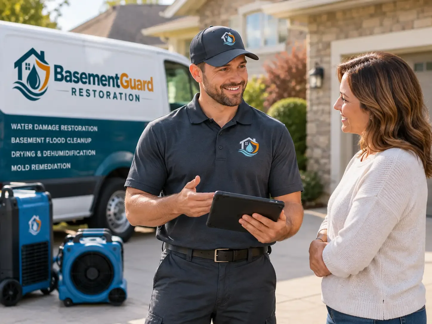 Basement Water Damage Restoration Anabel, MO FAQs
